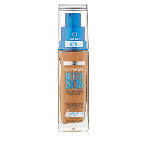 skin 90 90 Warm honey