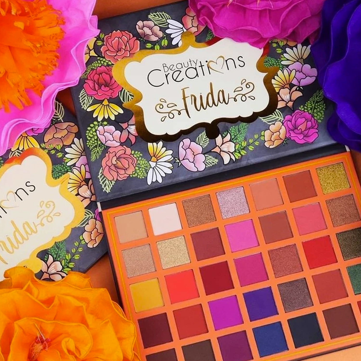 Frida beauty creations